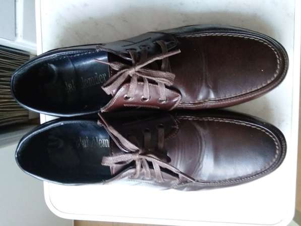 Продаю модельные мужские туфли 43 размер (Темиртау)
