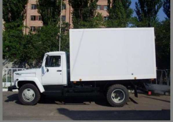 Производство и продажа фургонов в Нижнем Новгороде фото 4