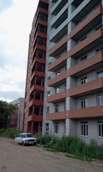 2-комнатная квартира, новостройка, центр в Омске