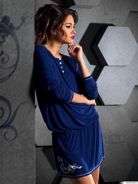 Женская туника Dragon tattoo в Москве фото 10