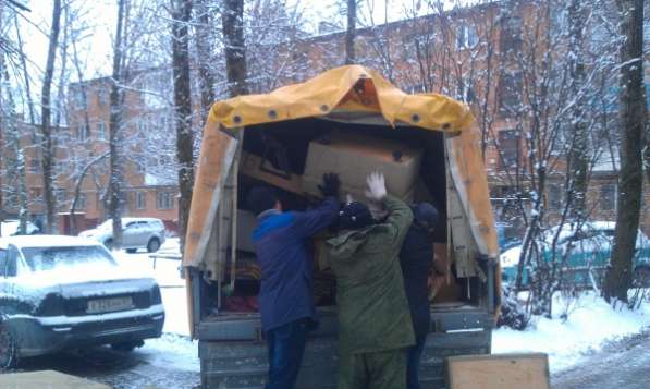 Вывоз мебели. Очистка квартир от хлама в Смоленске фото 12