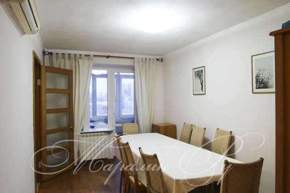 Сдам четырехкомнатную квартиру в Ростов-на-Дону.Жилая площадь 112 кв.м.Этаж 12. в Ростове-на-Дону фото 7