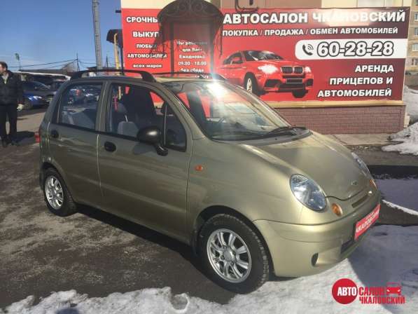 Daewoo, Matiz, продажа в Череповце