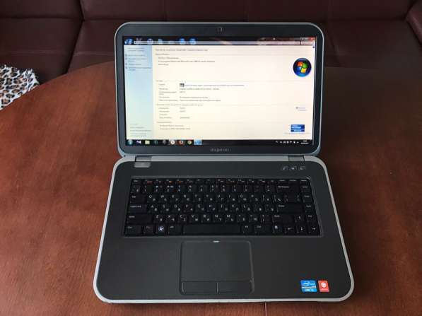 Продам ноутбук Dell Inspiron 5520