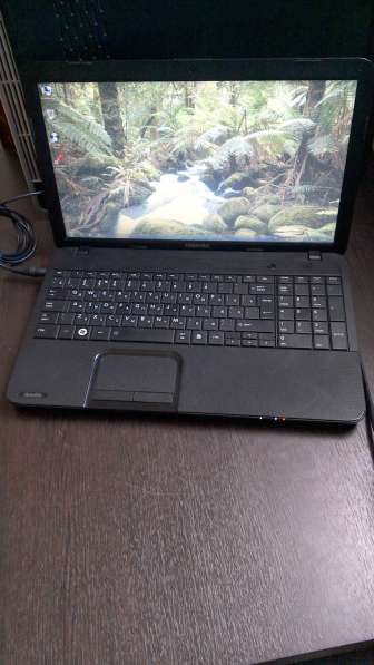 Ноутбук Toshiba Satellite C850-B1K 2-х ядерный