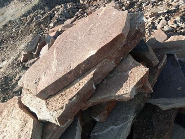 Камень песчаник Луганский в Шахтах фото 3