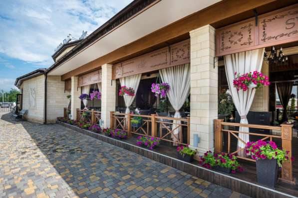 Банкетный зал, ресторан, гостиница в Краснодаре фото 4