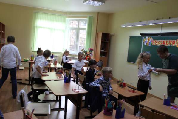 Частная школа Классическое образование в Москве фото 6