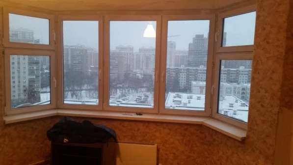 Длительная аренда двухкомнатная квартира в Москве фото 5