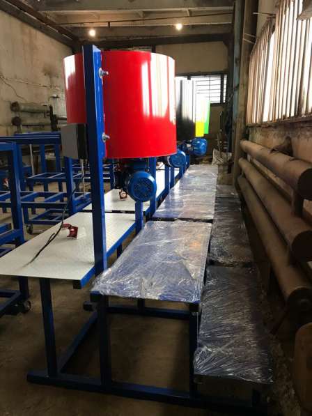 Продается оборудования для производства резиновых плиток в Краснодаре фото 4