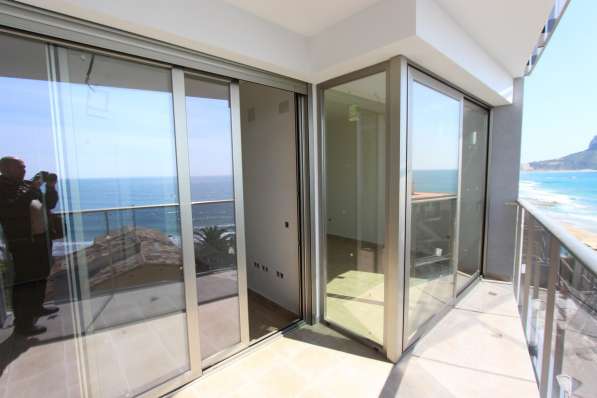 Испания, Кальпе - продажа новых апартаментов у моря в фото 12