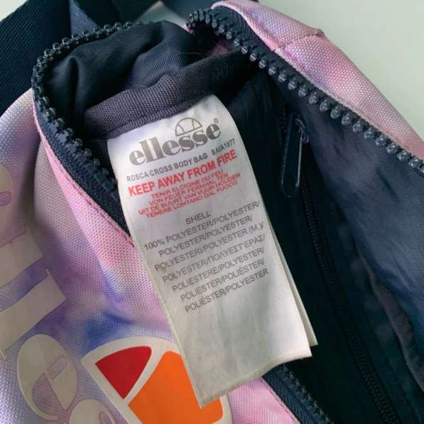 Сумка ellesse женская в Санкт-Петербурге