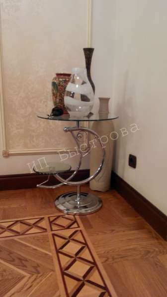 Перила из нержавеющей стали в фото 19