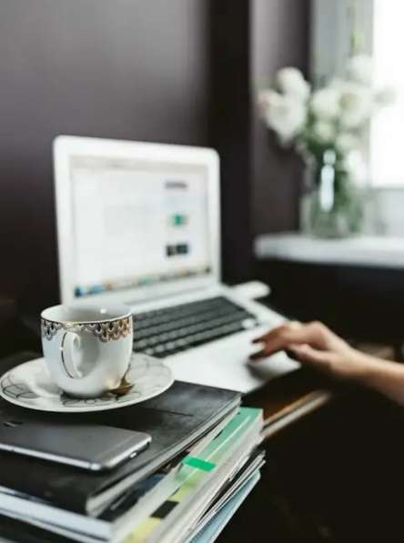 Работа в интернете из дома