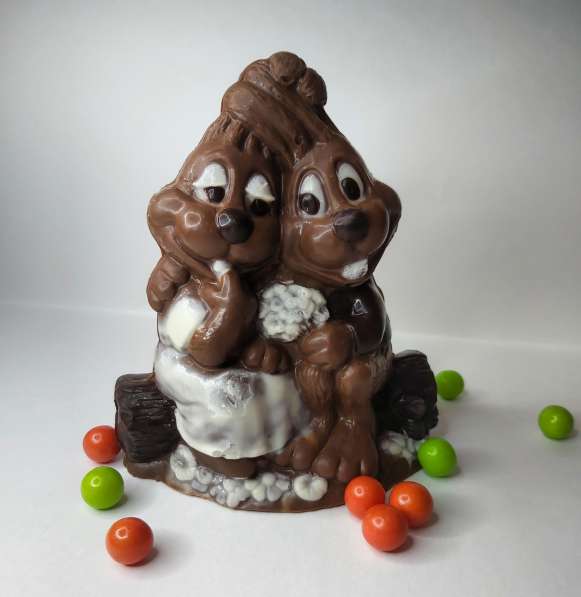 Отдел Бельгийского шоколада в Волжский фото 11