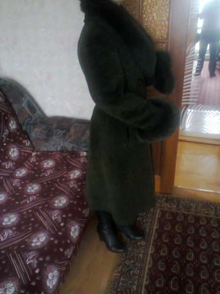 Демисезонное элегантное женское пальто в Новокузнецке фото 3