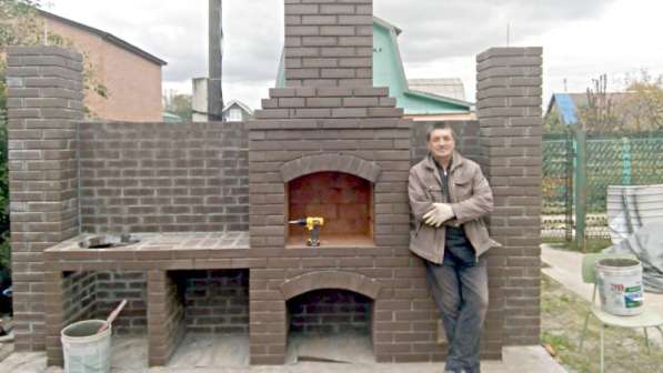 Печник-каменщик выполню ремонтные услуги в Тольятти