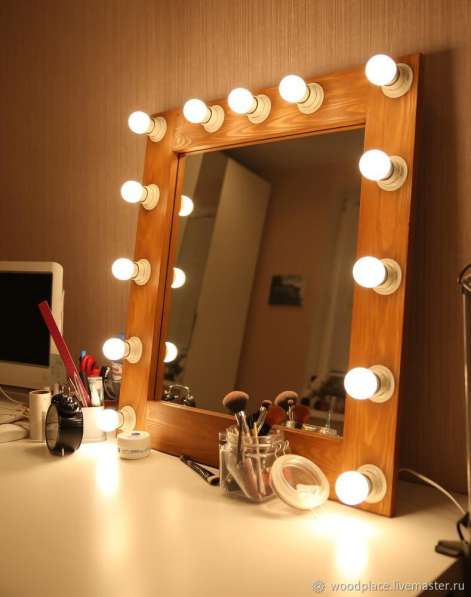 Зеркало лофт в Москве