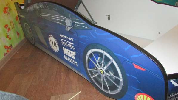 Кровать-машина в Тюмени фото 4