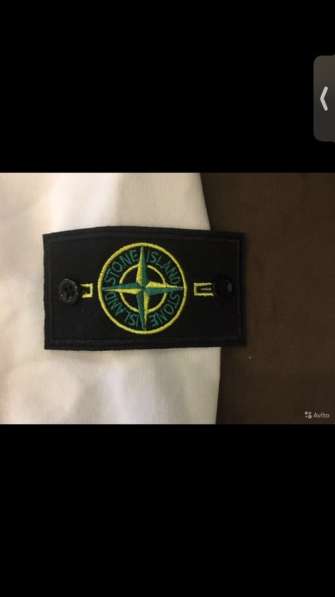 Свитшот Stone Island в Санкт-Петербурге фото 4