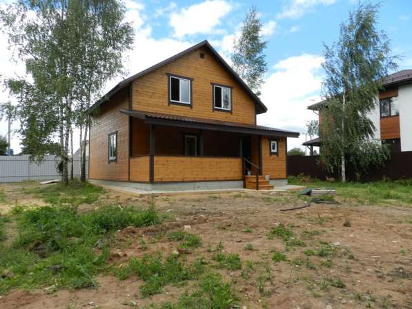 Купить дом без посредников в Московской области Наро-Фоминс в Наро-Фоминске фото 9