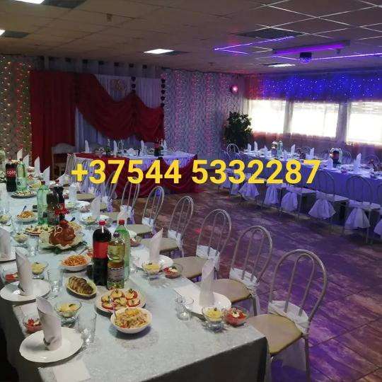 Банкетный зал в фото 8