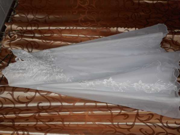 Свадебное платье в Орске фото 6
