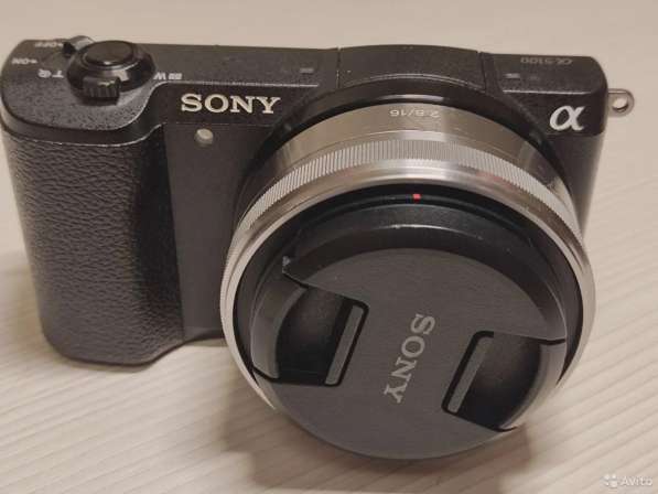 Sony a5100