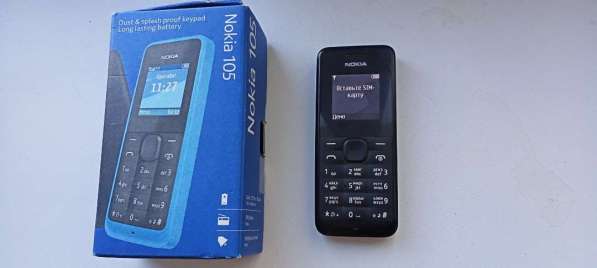 Телефон Nokia 105