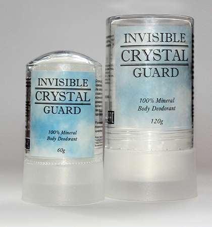 Дезодорант натуральный «Crystal Guard» (стик 60г)