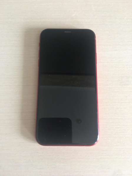 Iphone xr 64 гб red