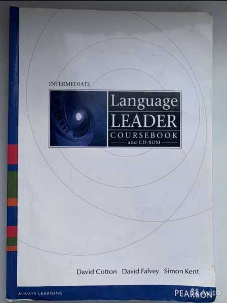 Language Leader-intermediate (Coursebook)