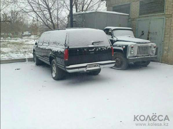 Chevrolet, Suburban, продажа в г.Уральск в 