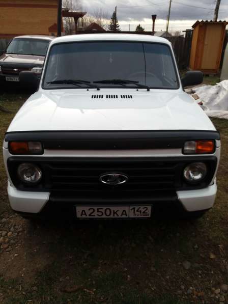 ВАЗ (Lada), 2121 (4x4), продажа в Красноярске в Красноярске фото 5