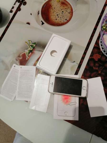 Iphone SE 32gb в Красноярске фото 3