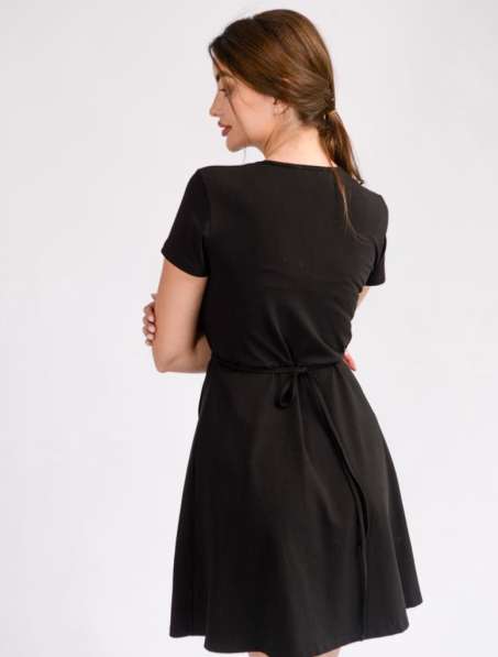 Платье на запах в Москве фото 8