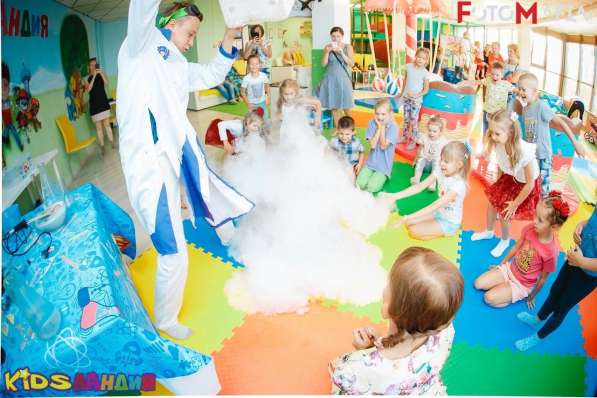 Детский развлекательный центр в Калуге фото 4