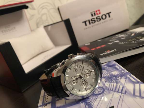 Часы Tissot в Москве фото 5