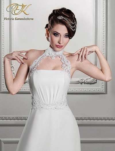 свадебное платье новое, с этикеткой в Ульяновске