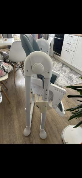 Стульчик для кормления детский в Москве фото 5