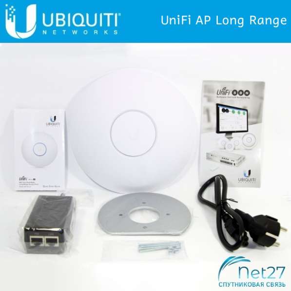 Точка доступа WiFi Ubiquiti UniFi AP Long Range