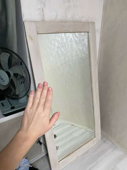 Зеркало в пол