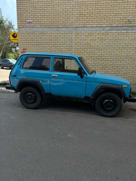 ВАЗ (Lada), 2121 (4x4), продажа в Воронеже в Воронеже
