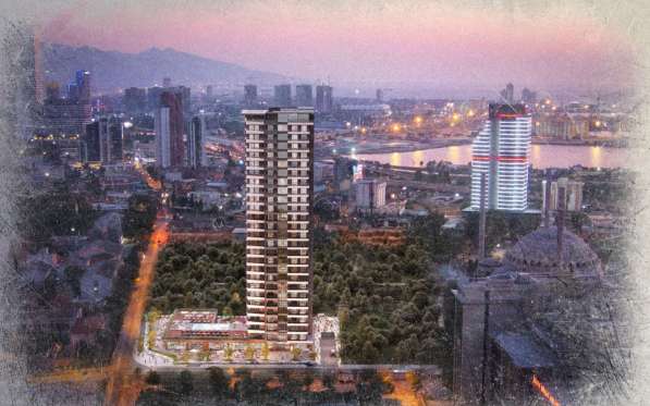 4-к. квартира 212м ² Турция, Бодрум, Измир в фото 6