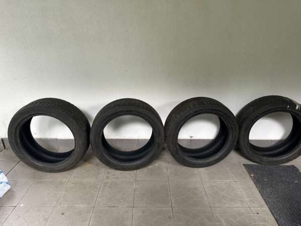 Зимние шины Continental в Москве фото 5