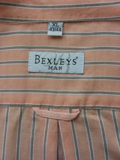 Рубашка мужская Bexleys Man Германия в Омске фото 4