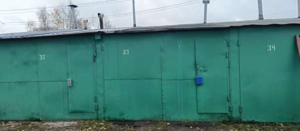 Продаю машиноместо