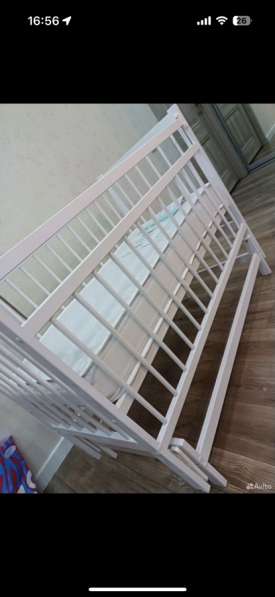 Детская кроватка в Рязани