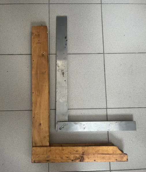 Угольник поверочный СССР в Волгограде