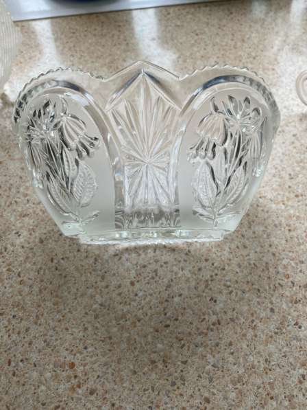 Хрусталь в Ступино